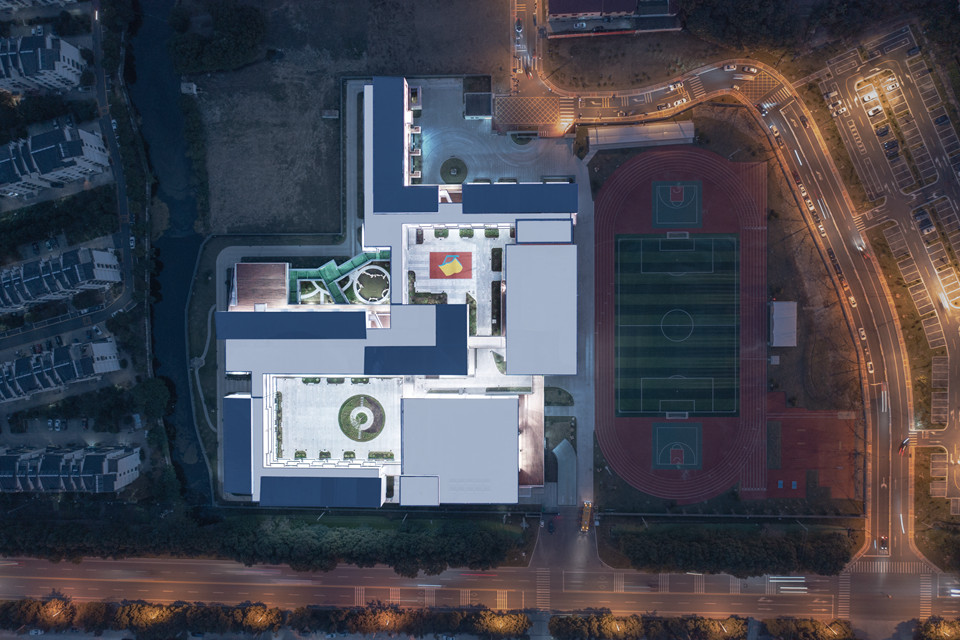 宜兴市丁蜀镇东坡小学新建工程